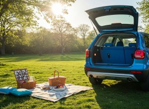 Compact Meals for Road Trips and Picnics