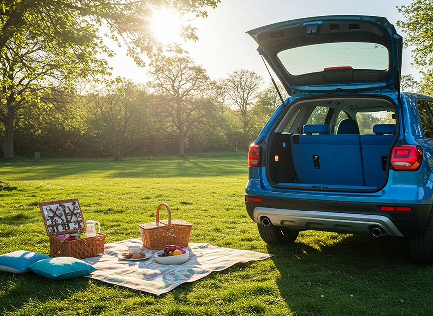 Travel-Ready: Compact Meals for Road Trips and Picnics