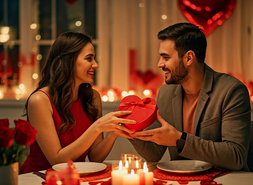 Romance Without the Rush A Comfort-First Valentine’s Day Menu