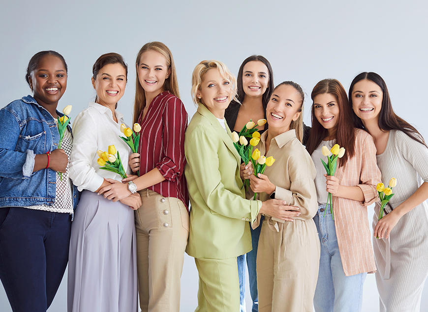 A Feast for Her: Ready-to-eat Food to Mark International Women’s Day