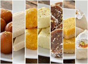 Indian Sweets