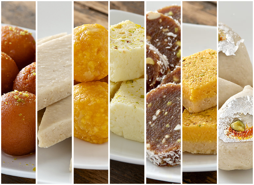 Indian Sweets
