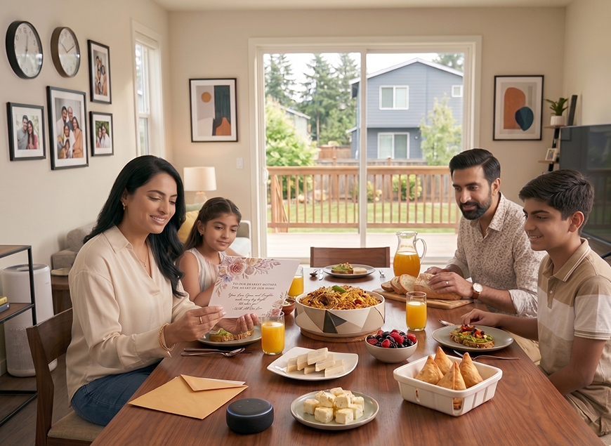 Mother’s Day Ready-to-Eat Menu