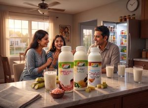 Lassi and the Comfort of Long Summer Days