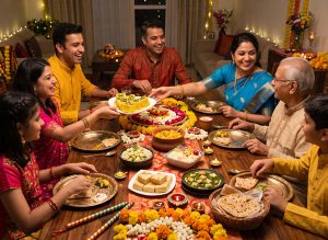 Navratri Evening Shared Bites