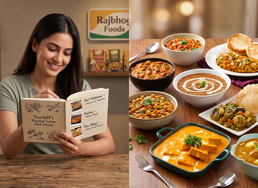 India's Most Loved Regional Dishes