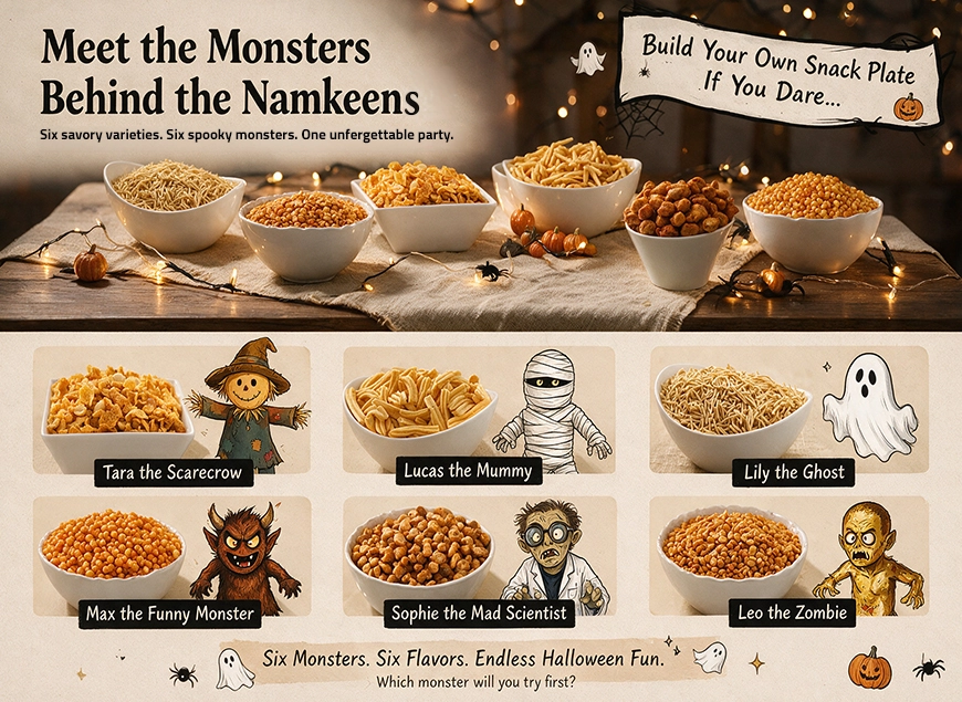 Halloween Snack